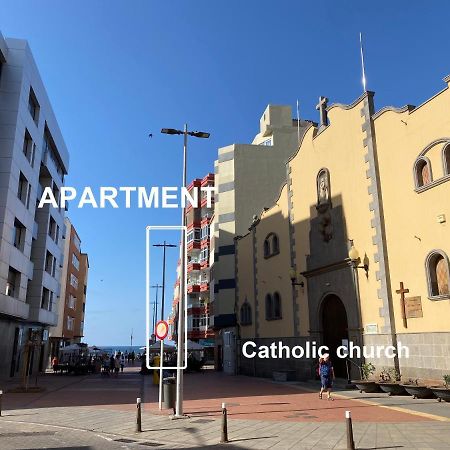 Carus Flat Apartment Las Palmas de Gran Canaria Exterior photo