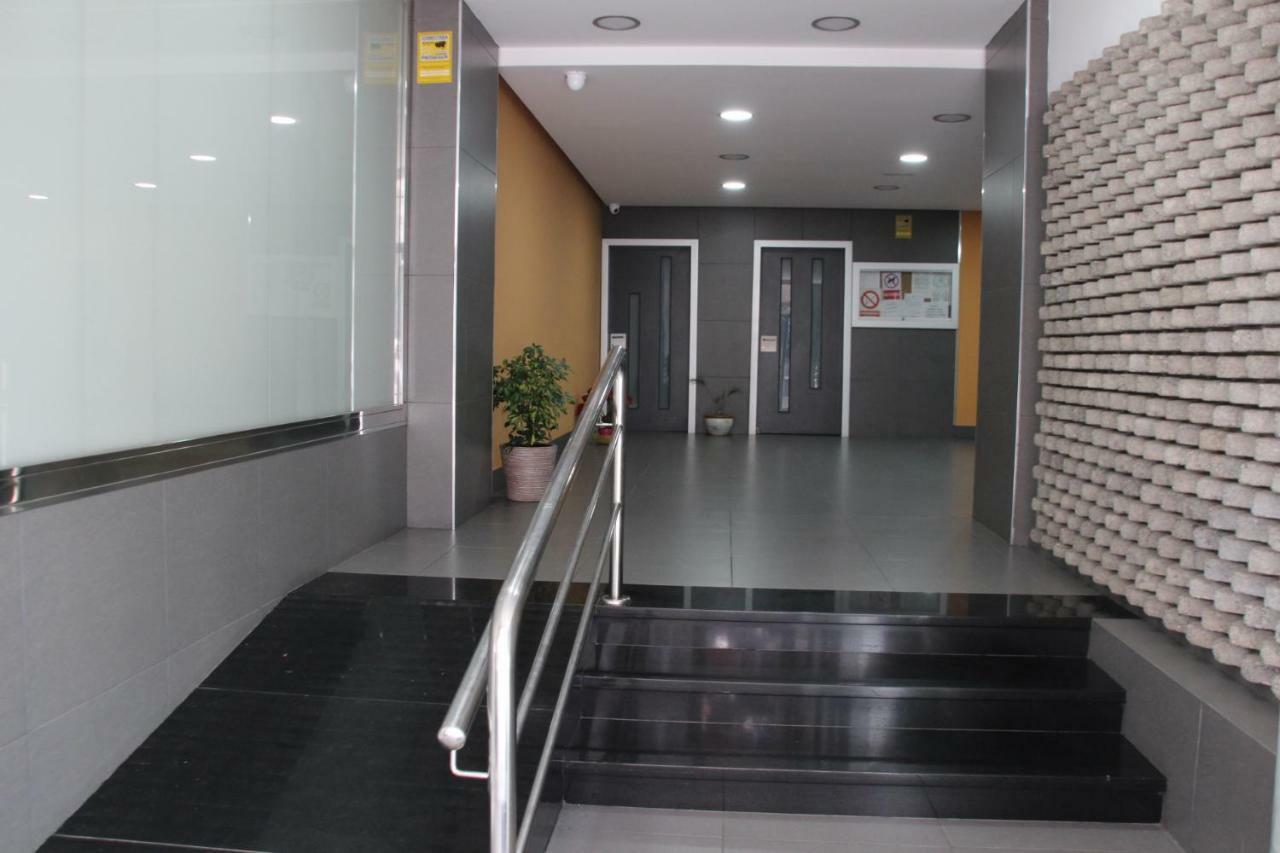 Carus Flat Apartment Las Palmas de Gran Canaria Exterior photo