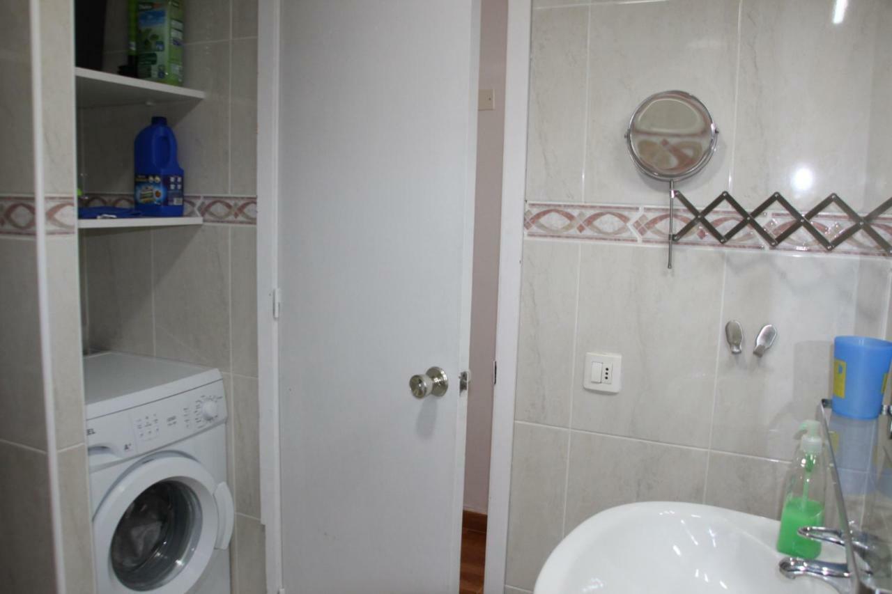 Carus Flat Apartment Las Palmas de Gran Canaria Exterior photo