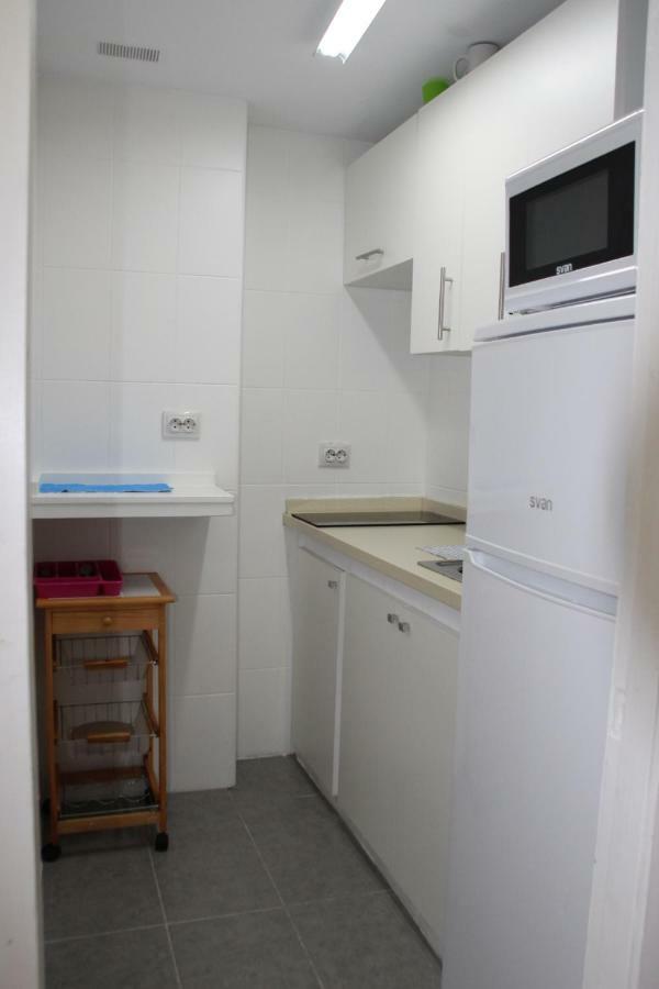 Carus Flat Apartment Las Palmas de Gran Canaria Exterior photo