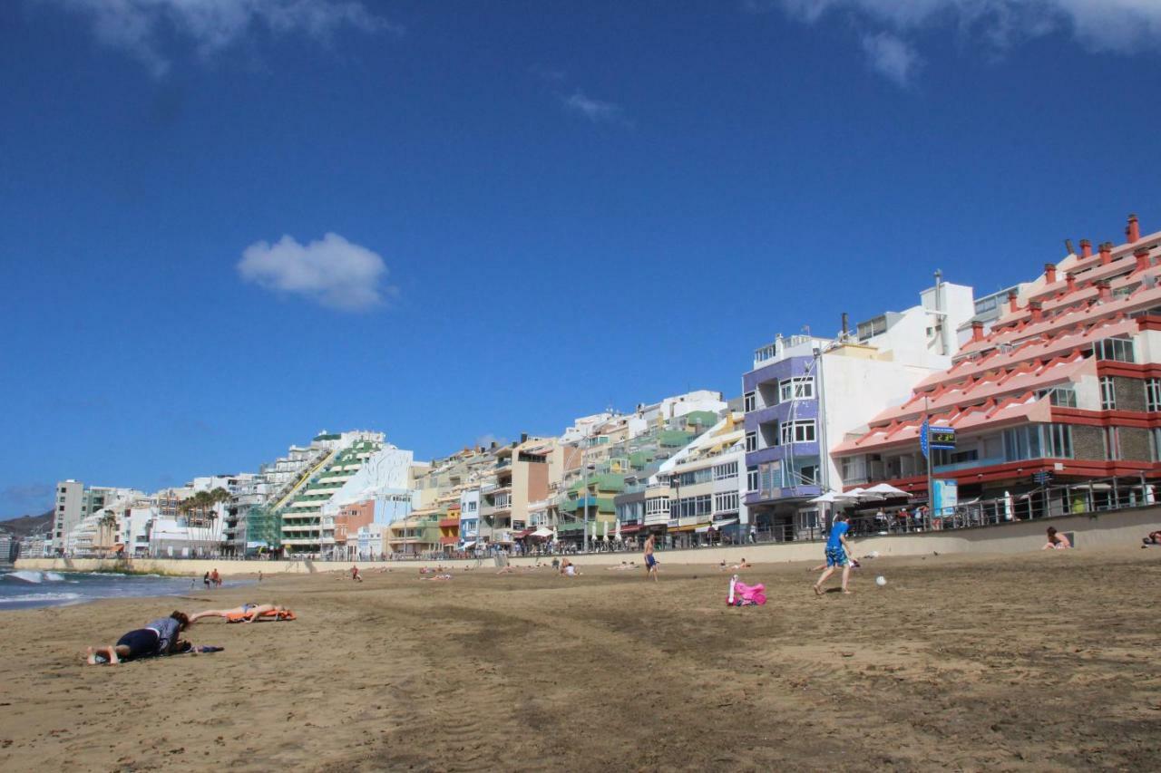 Carus Flat Apartment Las Palmas de Gran Canaria Exterior photo